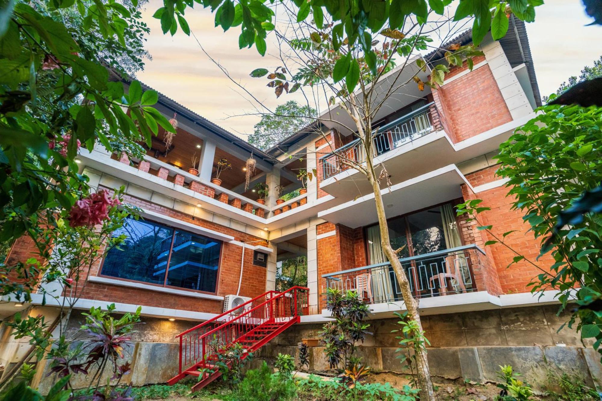 Lemon Garden Resort & Spa Sreemangal Exterior photo