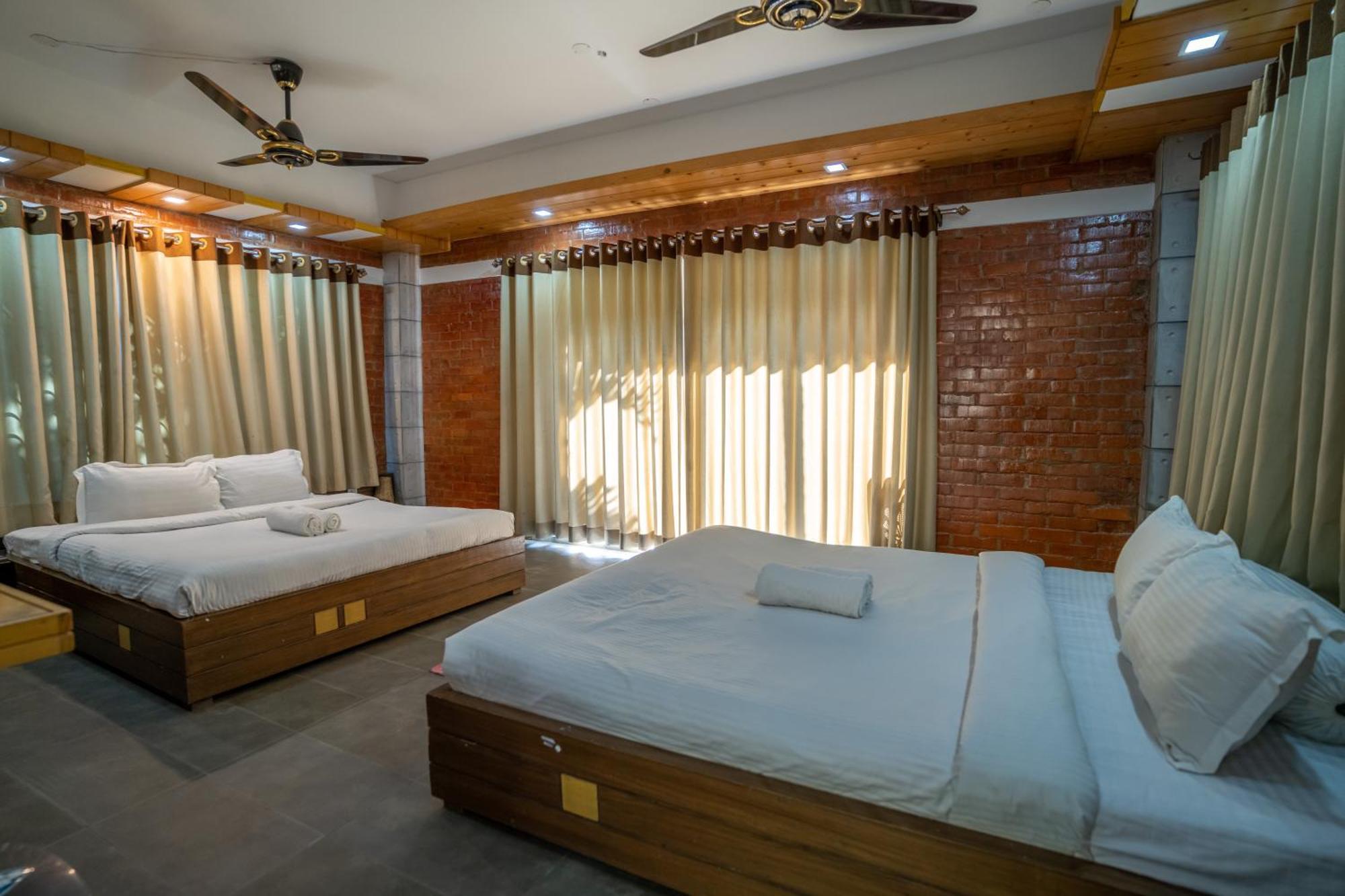 Lemon Garden Resort & Spa Sreemangal Exterior photo