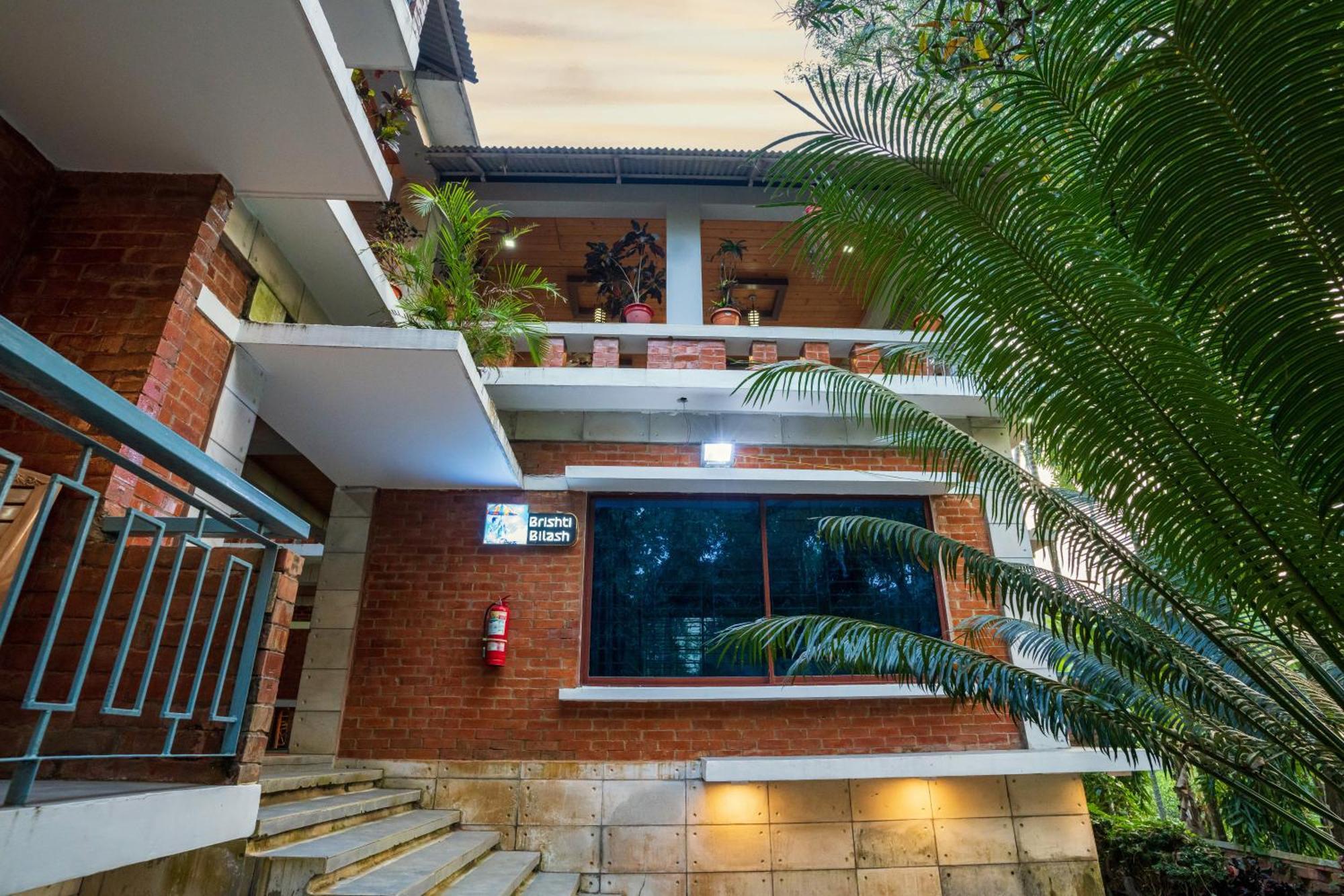 Lemon Garden Resort & Spa Sreemangal Exterior photo