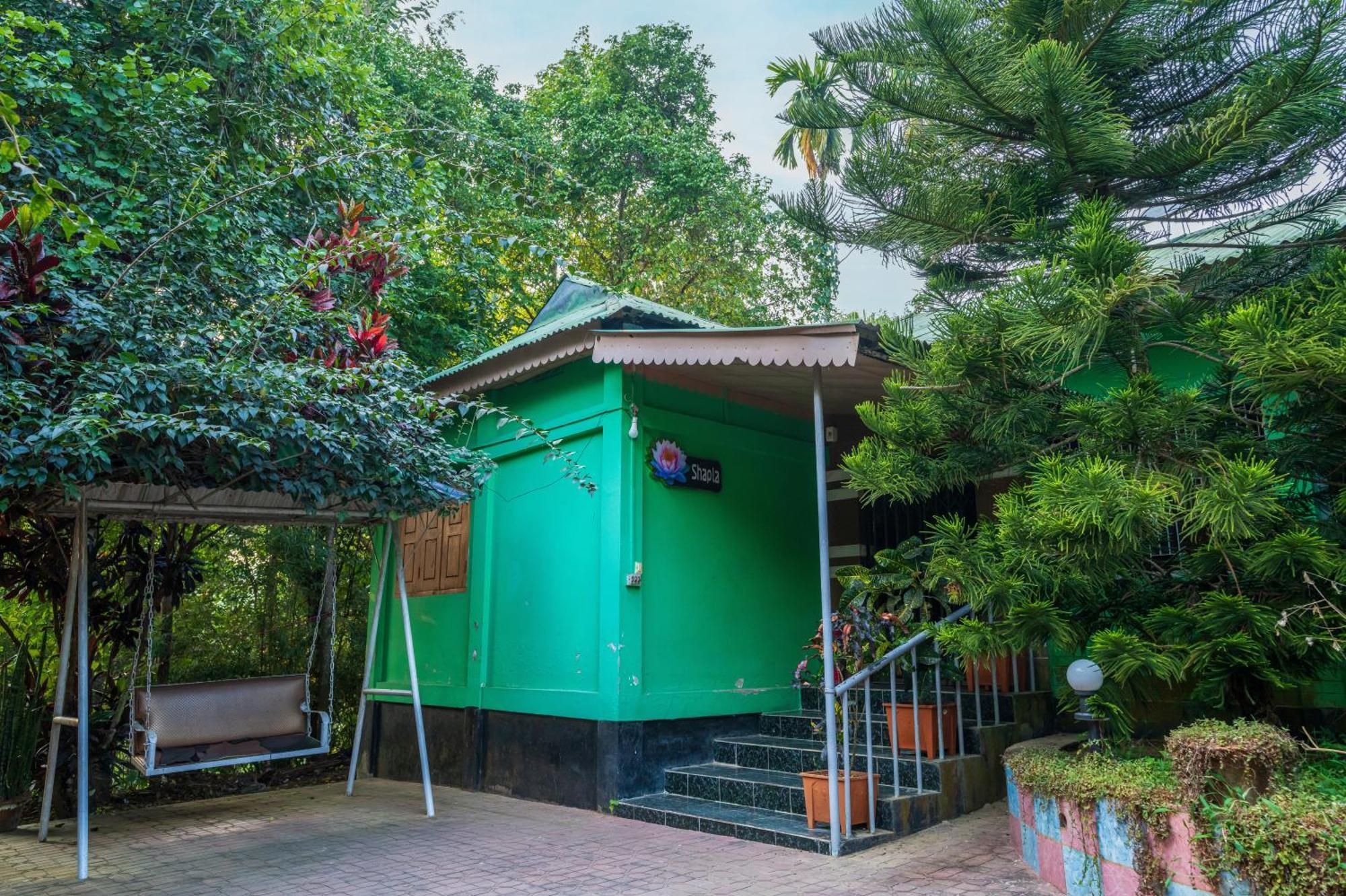 Lemon Garden Resort & Spa Sreemangal Exterior photo