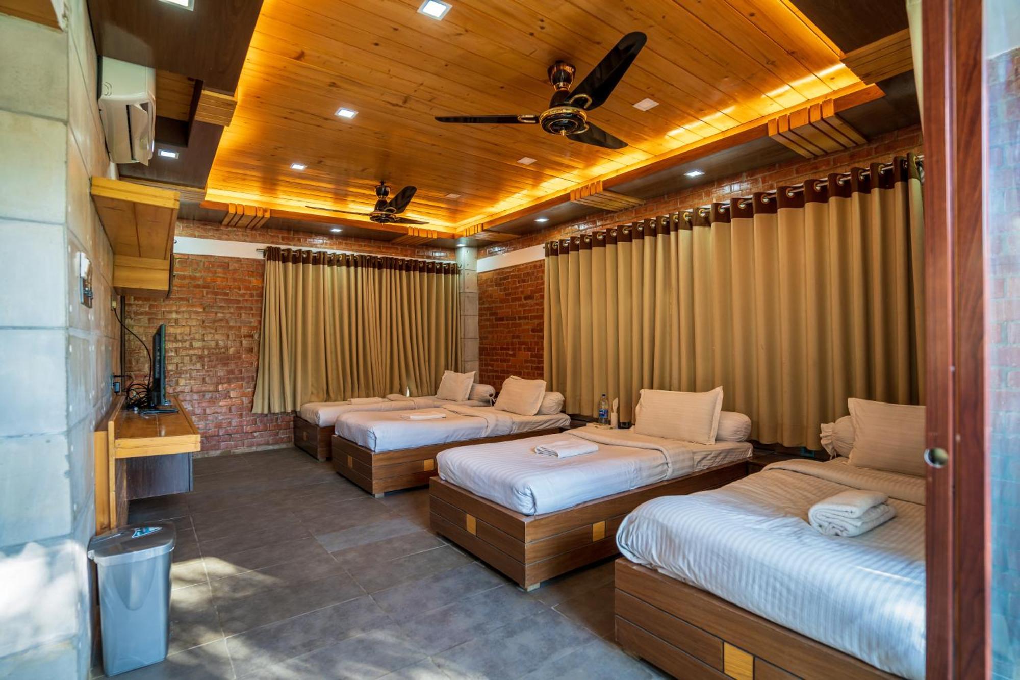 Lemon Garden Resort & Spa Sreemangal Exterior photo