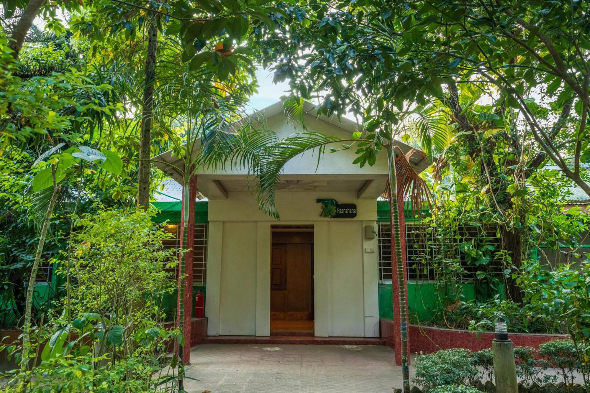 Lemon Garden Resort & Spa Sreemangal Exterior photo