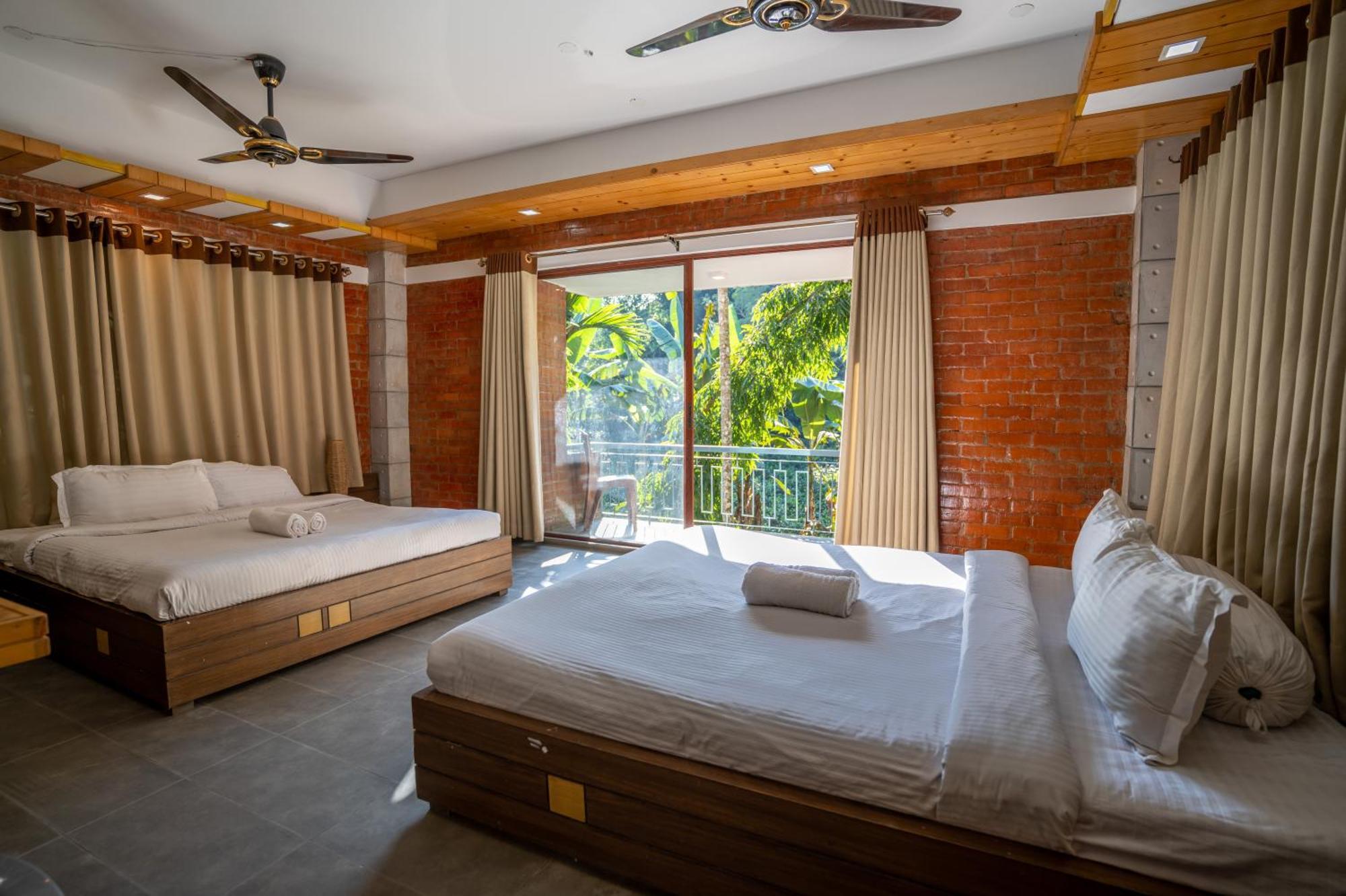 Lemon Garden Resort & Spa Sreemangal Exterior photo
