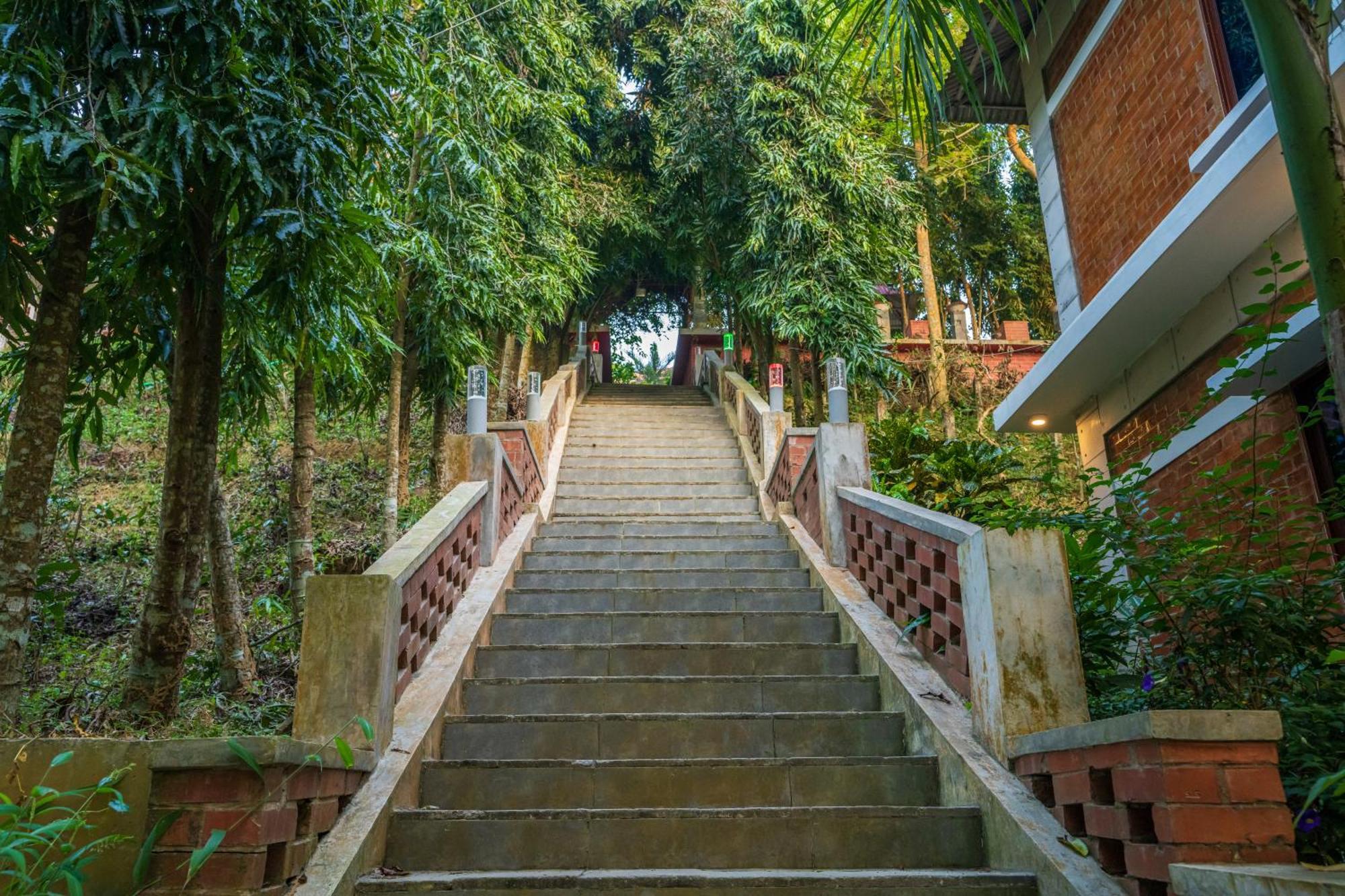 Lemon Garden Resort & Spa Sreemangal Exterior photo